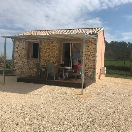 Les Mazets De L'auzonnet Holiday home *