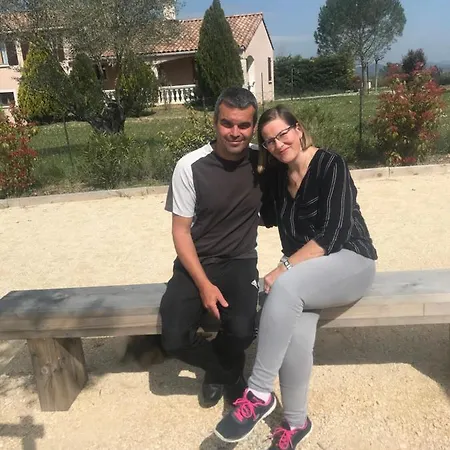 Les Mazets De L'auzonnet Holiday home *