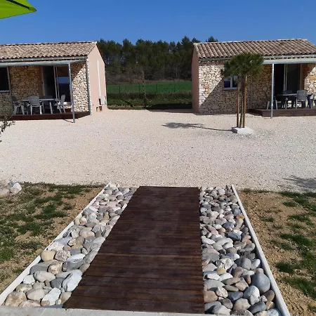 Les Mazets De L'auzonnet Holiday home *