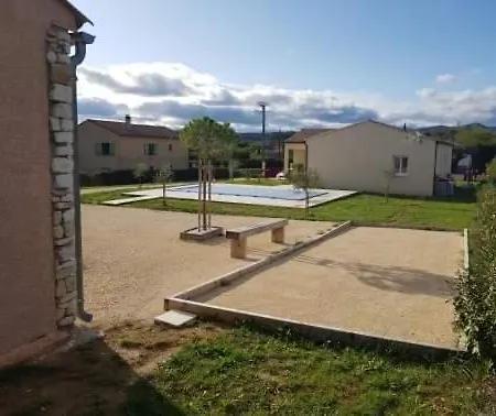 Les Mazets De L'auzonnet *