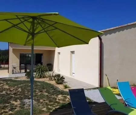 Holiday home Les Mazets De L'auzonnet