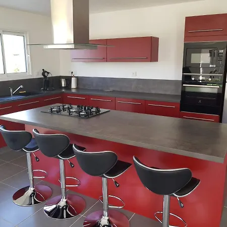 Les Mazets De L'auzonnet Holiday home *