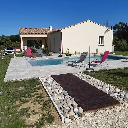 Holiday home Les Mazets De L'auzonnet Saint-Julien-de-Cassagnas