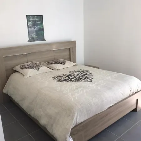 Les Mazets De L'auzonnet Holiday home